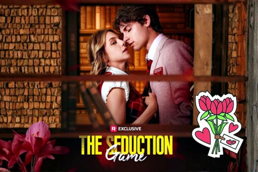 HOT 💗 The Seduction Game Dailymotion Movie - ENG SUB