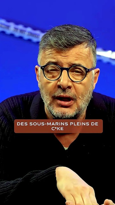 Les douanes américaines vs les narco sous-marins 😳