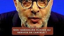 Des russes au service des cartels 😱