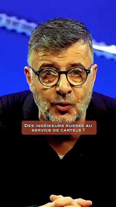 Des russes au service des cartels 😱