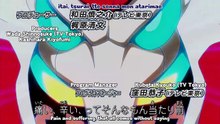 Inazuma Eleven GO: Chrono Stone - 21 - HD English Subbed