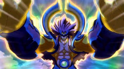 イナズマイレブンGO13〜22クロノストーン編 Inazuma Eleven GO: Chrono Stone - 24 - HD English Subbed - Vídeo