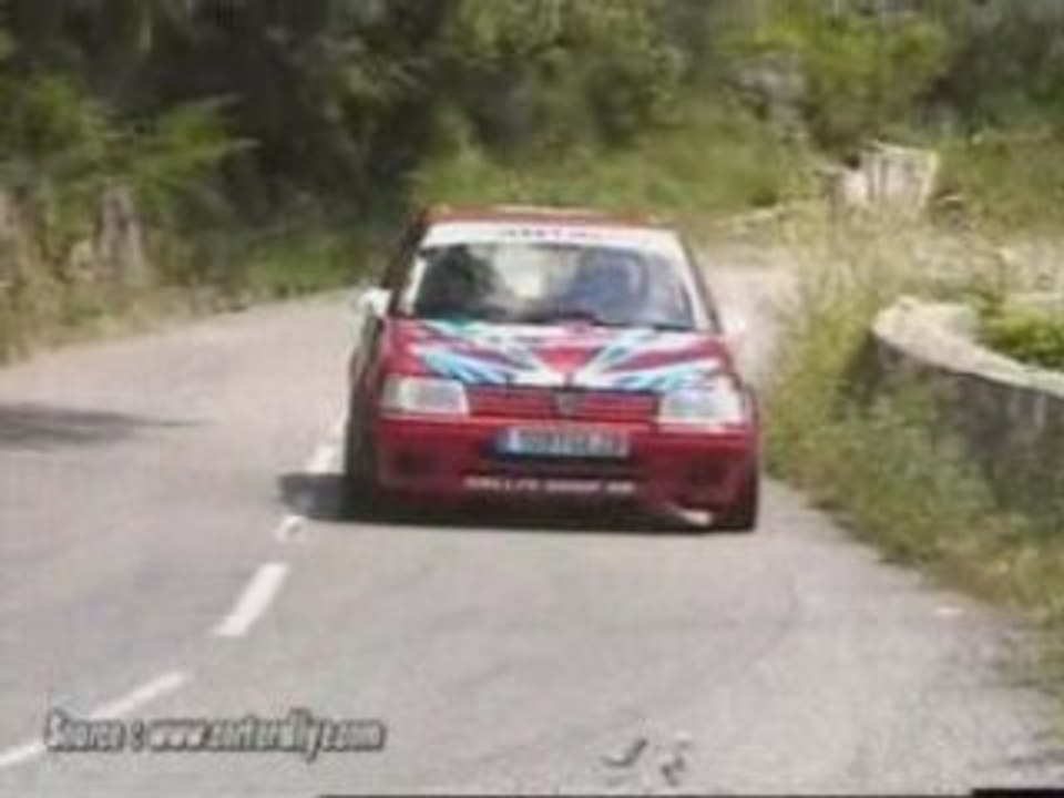 Extrait Biguglia 2008