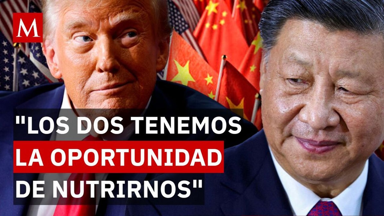 ¿Enemigos o aliados? El inesperado mensaje de Xi Jinping sobre el sueño chino y el MAGA de Trump