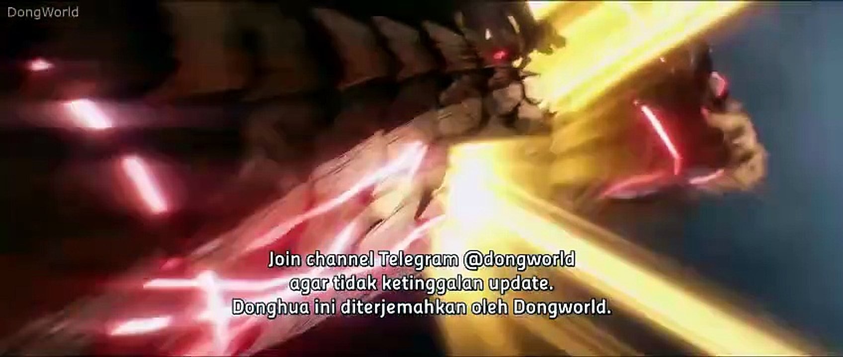 Tomb of Fallen Gods S3 Episode 40 Subtitle Indonesia sub bagus