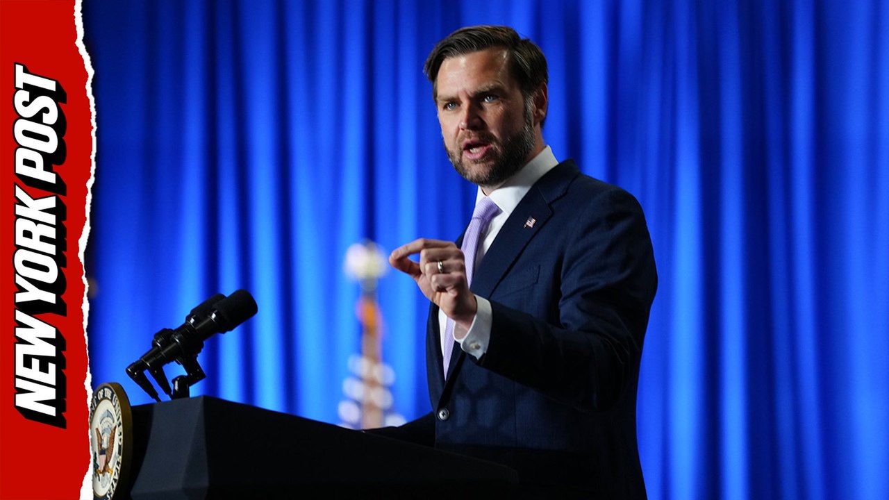 JD Vance sounds alarm on 'festering' fraud prob...