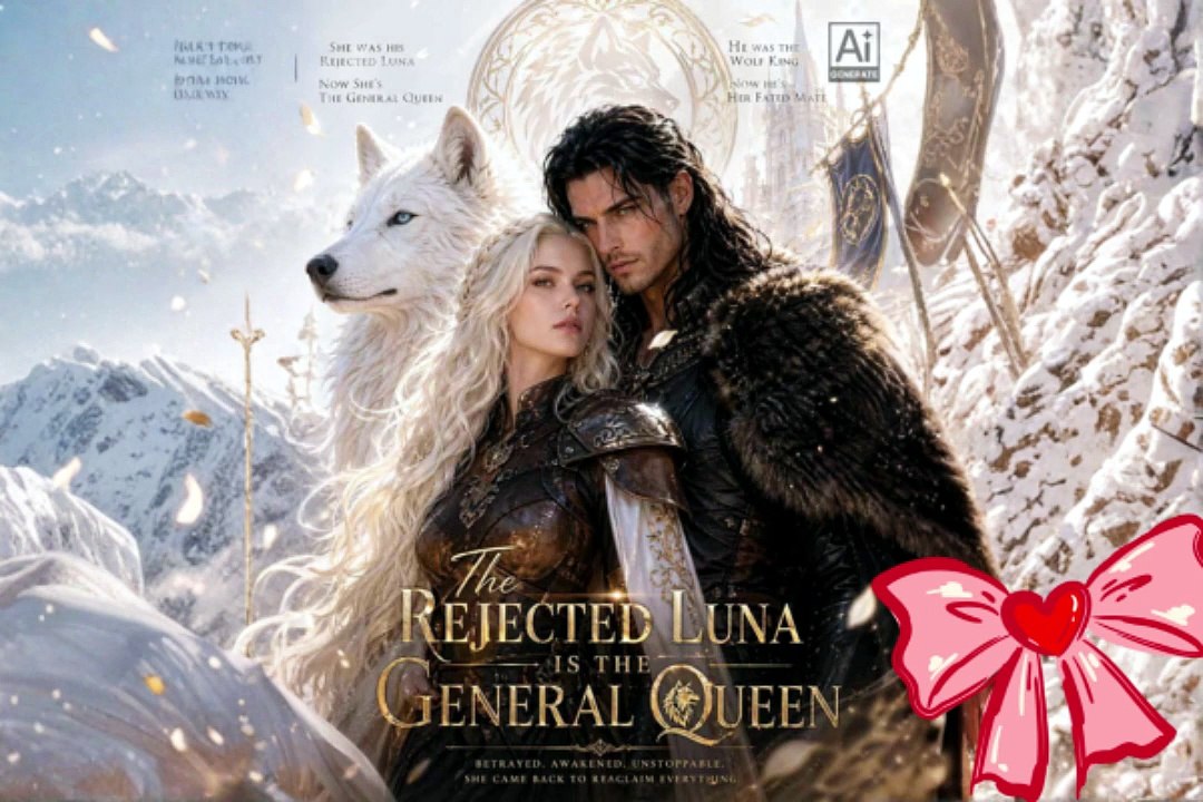 NEW 🐺 Rejected Luna is the Alpha Queen Dailymotion Movie - ENG SUB