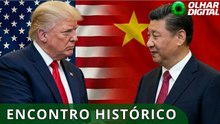 China promete se abrir mais para empresas dos EUA, mas faz alerta