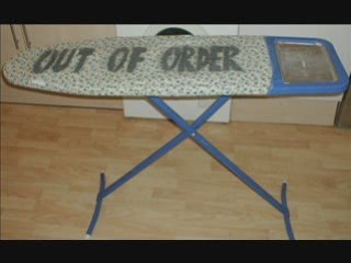 DIY sculpture by the artist barrie j davies