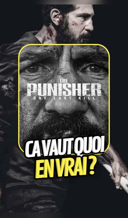 Punisher : One Last Kill : ça vaut quoi en vrai...