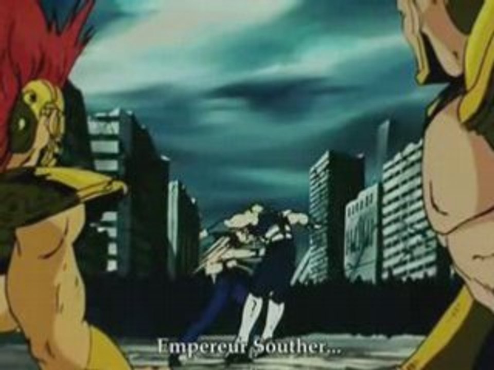 Ken vs sauther