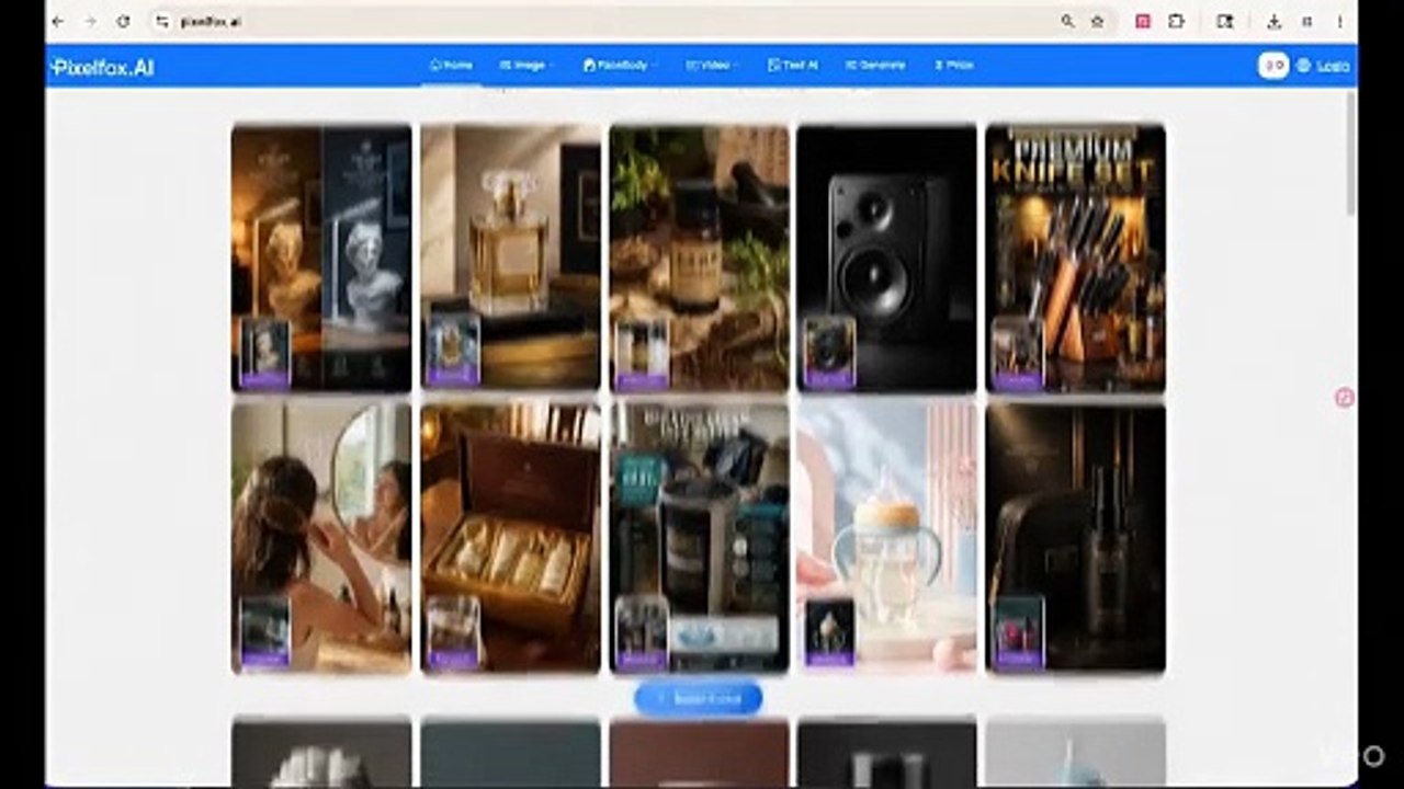 AI image upscaler