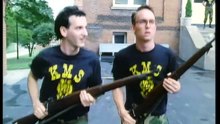 Combat Academy (1986)