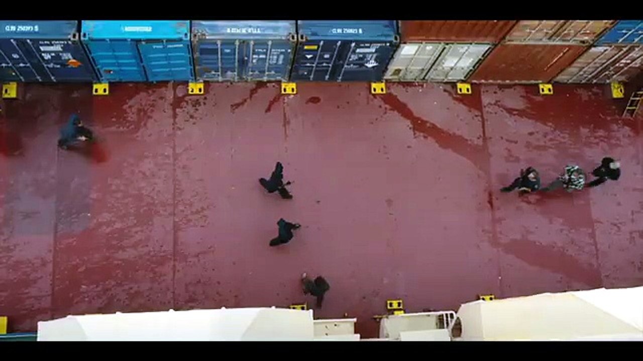 Mutiny Bande-annonce (ES)