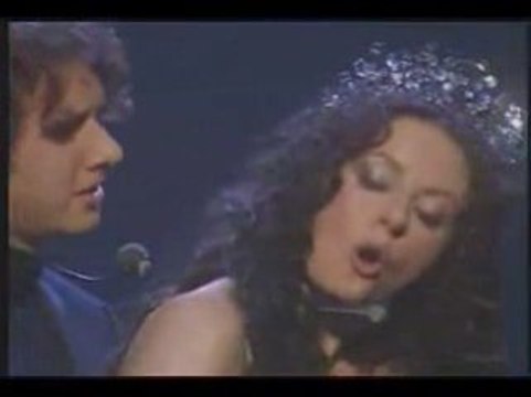 Sarah Brightman and Josh Groban There For Me