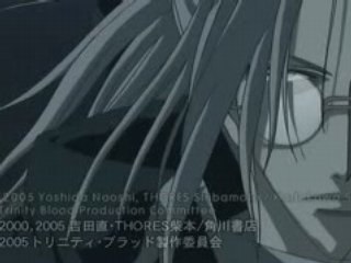 Trinity Blood - Trailer