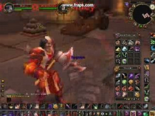 Rush Stratholme WOW Partie 1