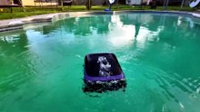 I Tested a Smart Pool Robot — Is It Worth It? | Beatbot Sora 70