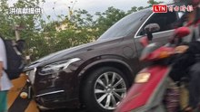 休旅車撞平交道護欄！台鐵彰化8列車受影響 周邊交通大亂