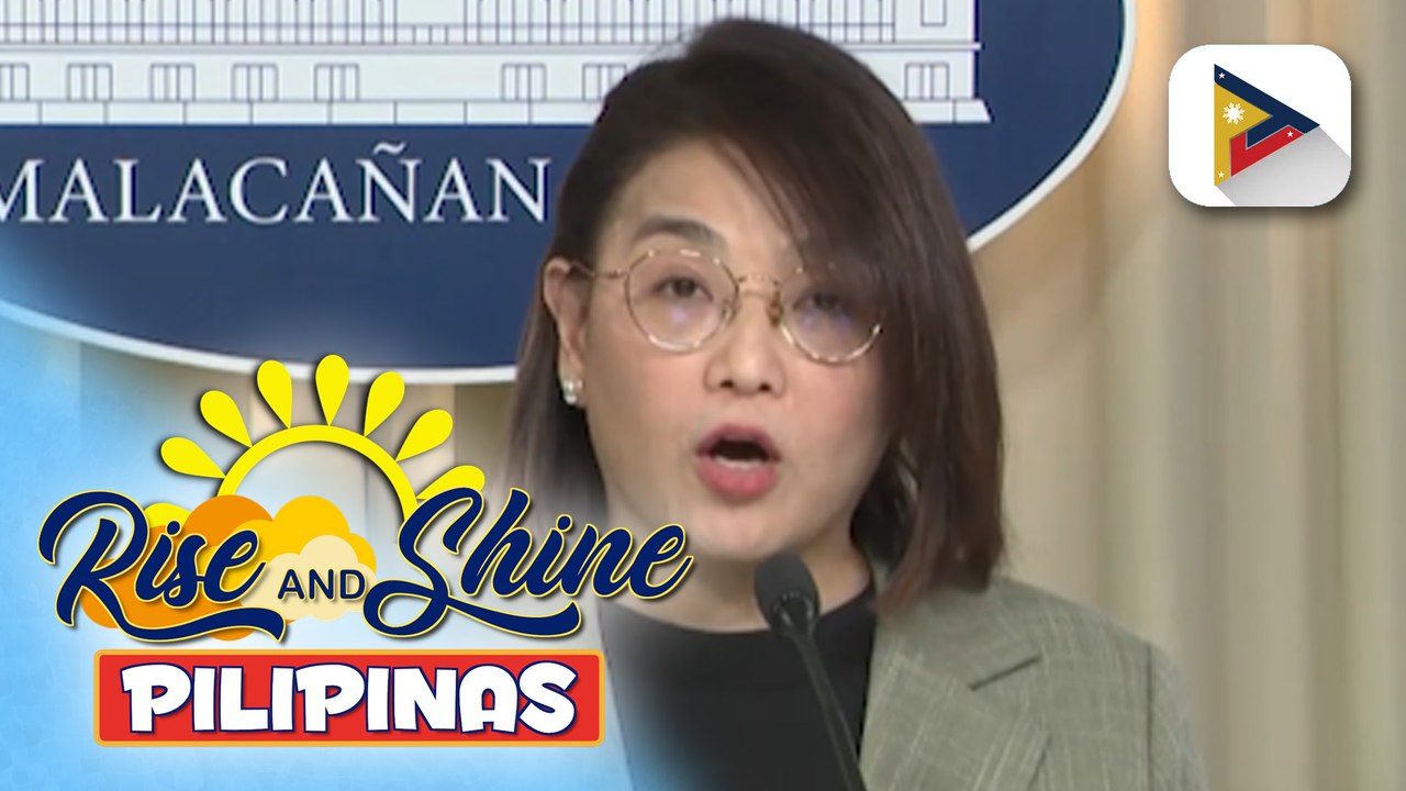 Malakanyang, nilinaw na hindi kampo ng NBI ang naunang nagpaputok ng baril sa loob ng Senado | ulat ni Kenneth Paciente