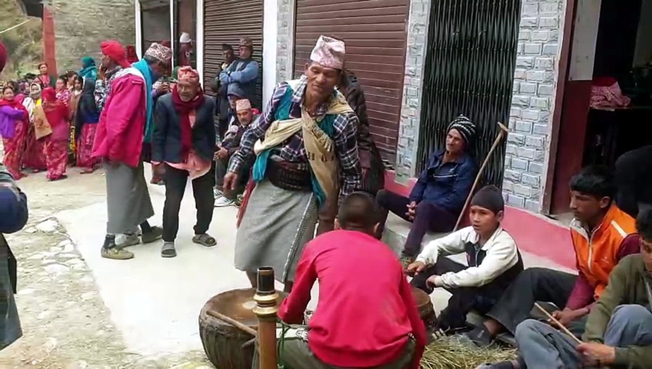 dance in naumati baja |