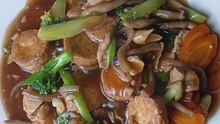 Sapo Tahu Ayam Kuah Kental Ala Homemade Chinese Food