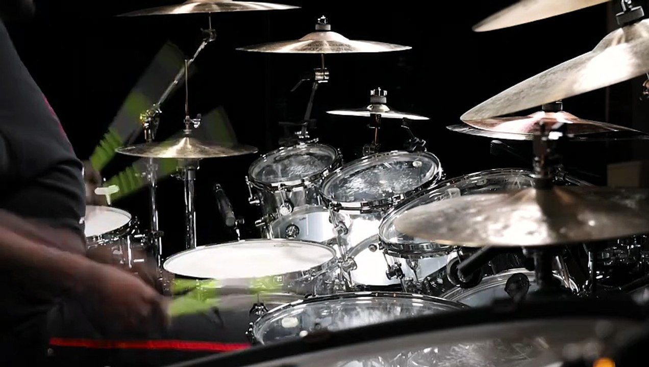05 - Gospel Chop Licks - Hi-Hat Chokes