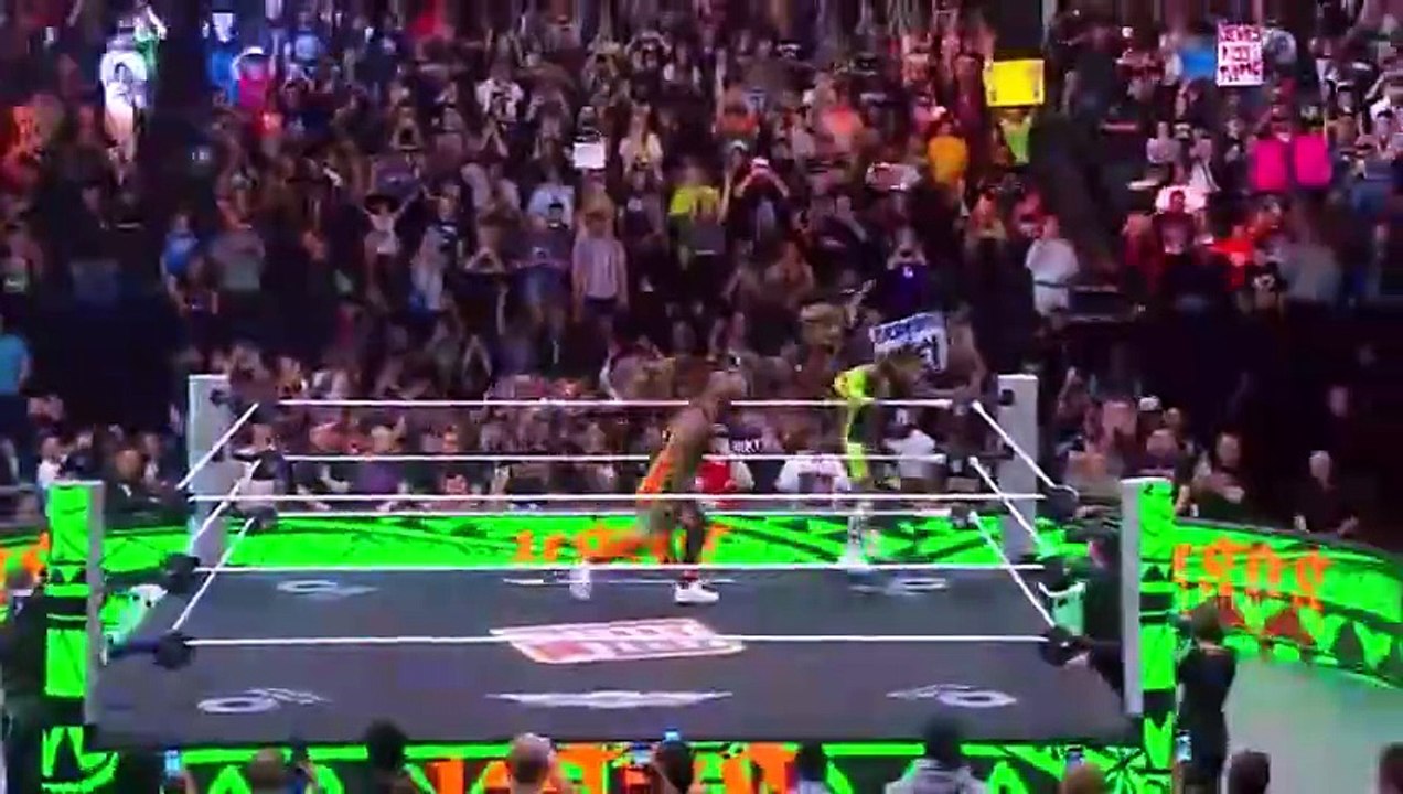 WWE Raw - Season 34 - Episode 15: RAW 1716 EngSub