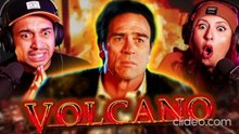 Volcano (1997) pelicula completa español latino