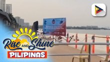 Search and rescue exercise o SAREX, isasagawa sa dolomite beach ngayong araw | ulat ni JM Thompson
