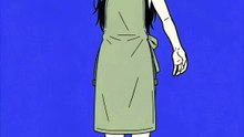 髪の長いレゼ　レゼダンス