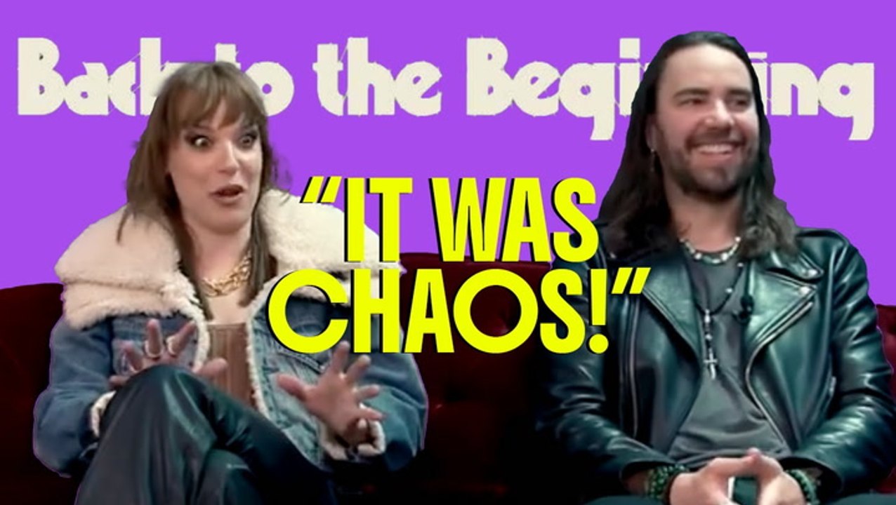 Halestorm On What It Was Like To Play At Back To The Beginning