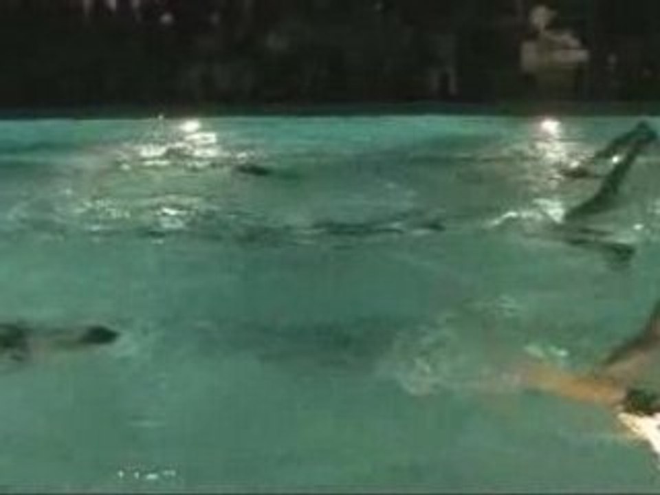 Équipe Fabienne 2008 - Conga