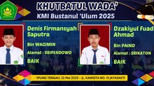 Wisuda 3 MTs 25