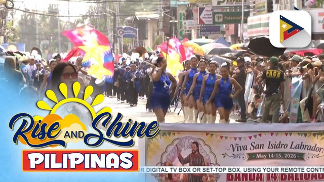 Kneeling Carabao Festival 2026, ipinagdiwang sa Pulilan, Bulacan; higit 300 karosa ng kalabaw, dumagsa | ulat ni Elijah Canlas