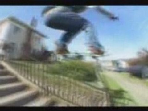 compil chutes skates