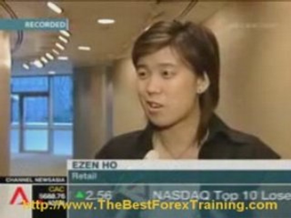 Get the Best Forex Trading Training