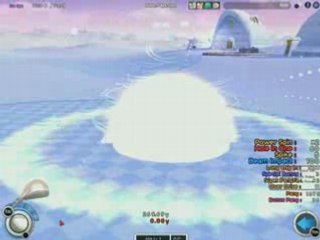 albatross 18- ice spa - hole 9