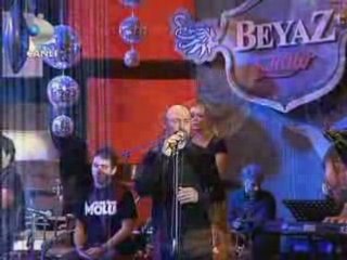 Binbir gece  Halit Ergenc - Mazi Kalbimde Byr Yaradir