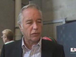 Convention du 14 juin : François Rebsamen
