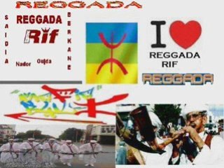 Reggada rif reggada ambiance