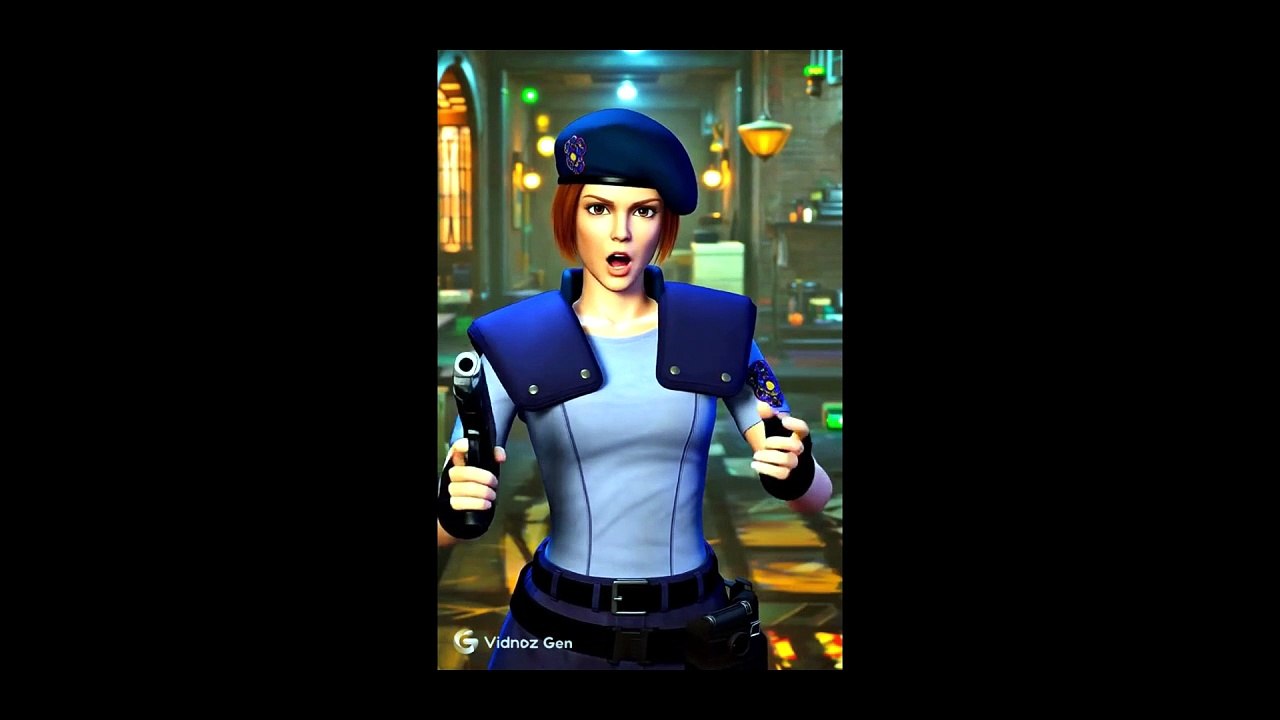 Resident Evil (Boondock Edition) # 64: Special