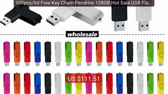 100pcs/lot Free Key Chain Pendrive 128GB Hot Sale USB Flash Drive 6... — Top Rated 2026 | Buy Now!