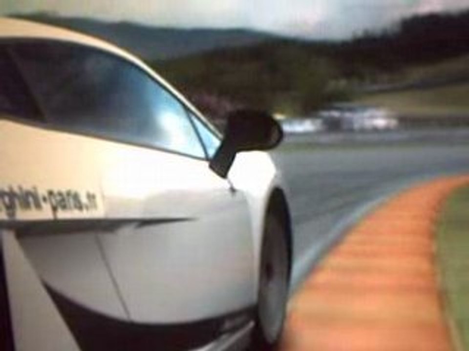 Forza 2 Lamborghini Superleggera