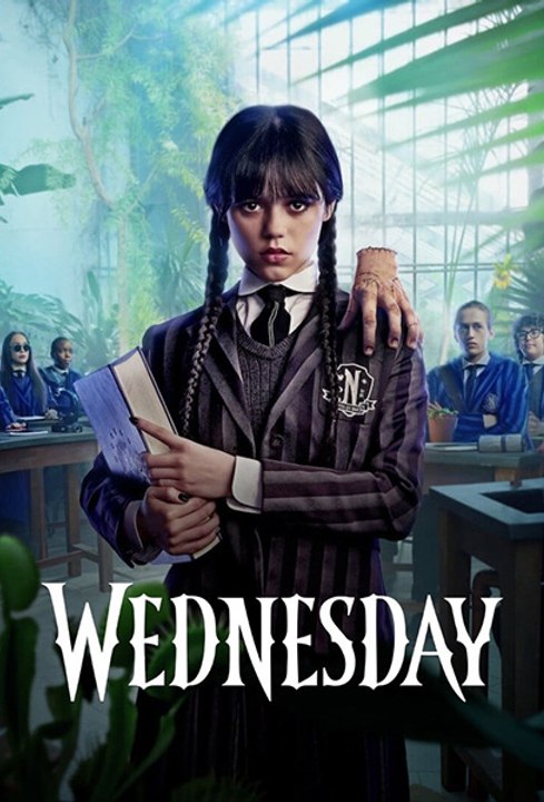 Wednesday - Season 2 - Episode 06: Chapter VI: Woe Thyself Eng Sub
