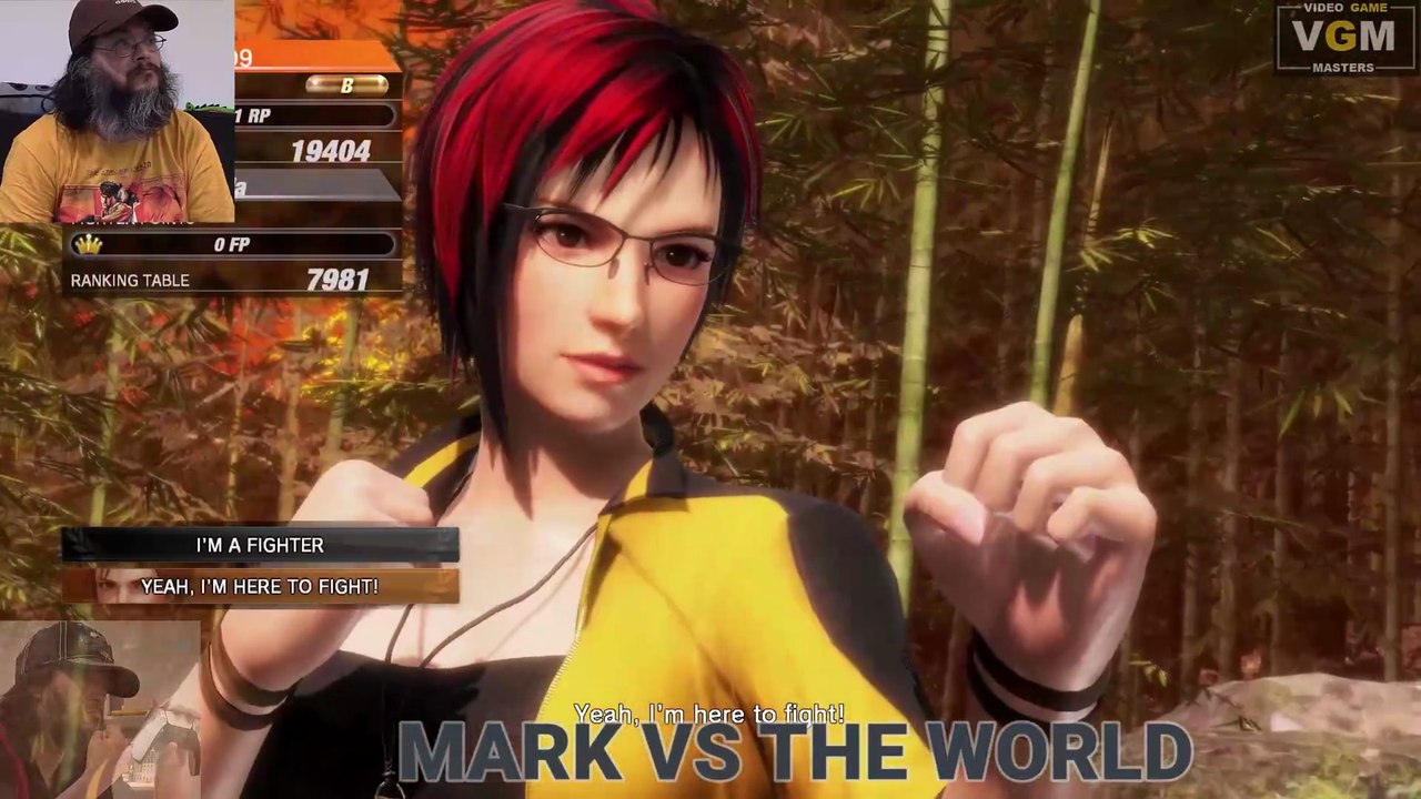 Mark VS The World-DOA6- Mila VS Phase 4!!