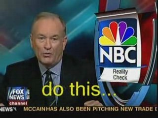 Bill O’Reilly Factor McCain puts Obama on defensive
