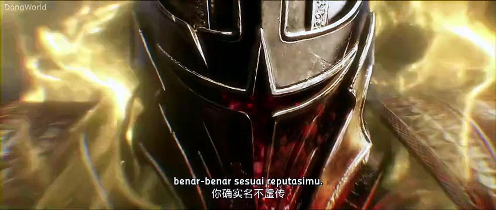 Tomb of Fallen Gods S3 Episode 41 Subtitle Indonesia sub bagus