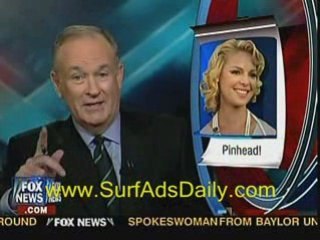 Bill O’Reilly Boston Red Sox Padres Kathrine Heigl ...