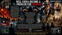 Will China Become a Problem for Taiwan?